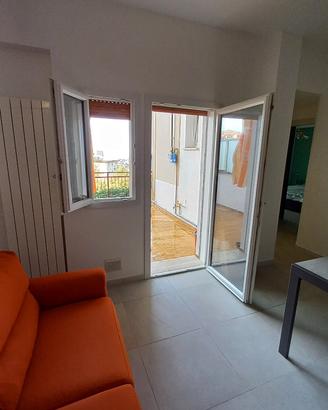 Bilocale appena ristrutturato a Cefalù