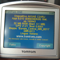 Ton Tom One 3 Edition