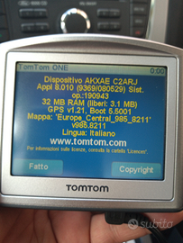 Ton Tom One 3 Edition