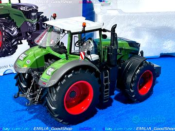 Wiking FENDT 1050 Vario + Pasto' Dischi + Erpice