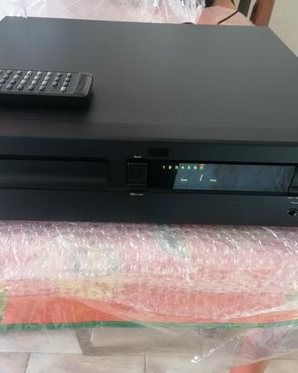 nakamichi cd player 3 
