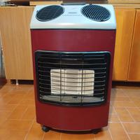 stufa a gas De’Longhi Thermostatica con ventilazio