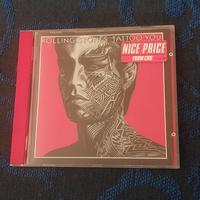 The Rolling Stones - Tattoo you CD 1981