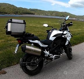 Benelli TRK 502 - 2020