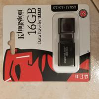 Pennetta usb kingston 16gb