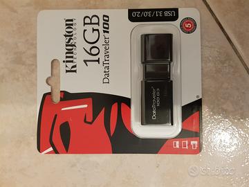 Pennetta usb kingston 16gb