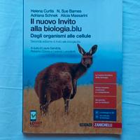 Il nuovo invito alla biologia.blu