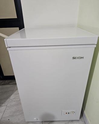 Congelatore Orizzontale Sekom 98 litri