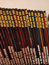 Dylan dog lotto 73 fumetti dal 73 al 234 originali