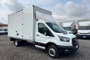 Ford transit furgone e sponda 2025 Euro6