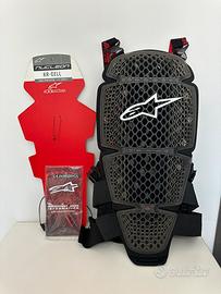 Paraschiena Alpinestars Nucleon KR-CELL Tg. L