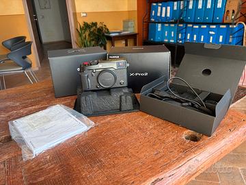 Fujifilm x-pro 2 + 35 mm 1.4 + 27 mm 2.8