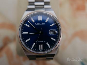 Citizen Tsuyosa blu