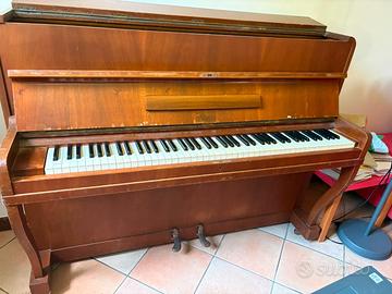 pianoforte acutico verticale Rosler