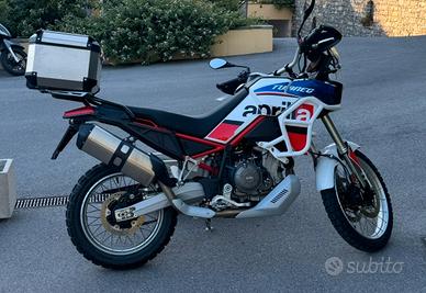 Aprilia Tuareg 660 Podium Dakar