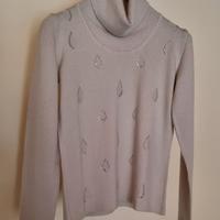 Dolcevita donna, maglia.