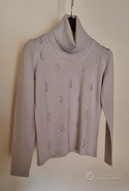 Dolcevita donna, maglia.