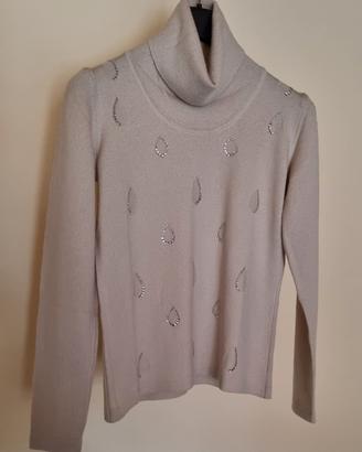Dolcevita donna, maglia.