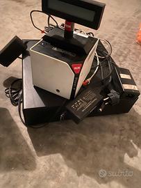 Cassa x bar / ristorante / negozio vari