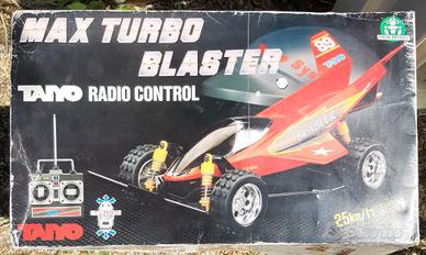 Max Turbo Blaster Giochi preziosi