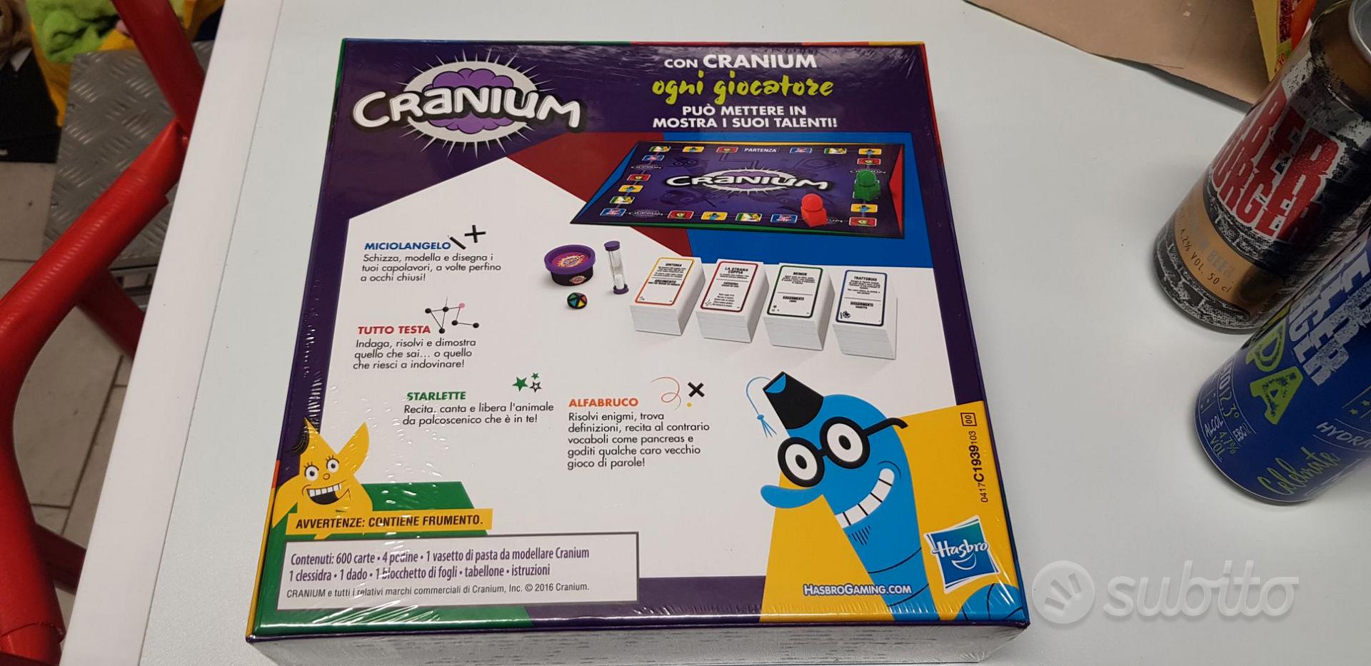Gioco da tavolo Cranium - Tutto per i bambini In vendita a Reggio Emilia