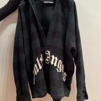 Felpa con bottoni PALM ANGELS