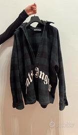 Felpa con bottoni PALM ANGELS