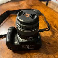 Fotocamera Sony Alpha 290