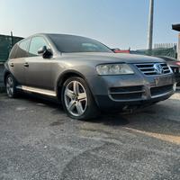 Swap completo  5.000 v10 TDI VOLKSWAGEN TUAREG