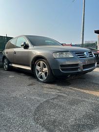 Swap completo  5.000 v10 TDI VOLKSWAGEN TUAREG