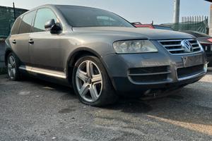 Swap completo  5.000 v10 TDI VOLKSWAGEN TUAREG