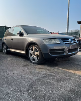 Swap completo  5.000 v10 TDI VOLKSWAGEN TUAREG