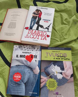 4 libri narrativa