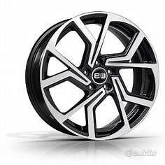 CERCHI IN LEGA 17 / 18 PER AUDI A1/VW POLO