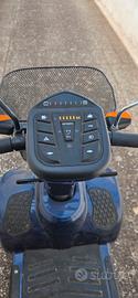 Motorino elettrico x disabili 