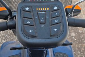 Motorino elettrico x disabili 