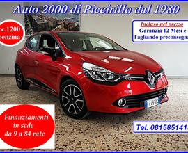 Renault Clio 1200 Navy con Garanzia e Tagliando