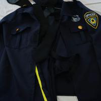 Vestito carnevale bimbo