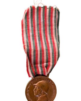Medaglia Bronzo nemico WW1