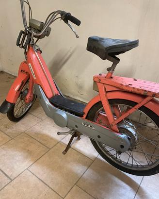 Piaggio ciao sc rosa