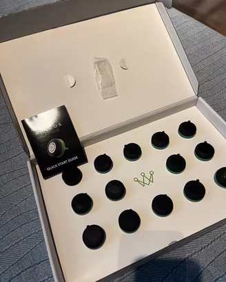 Arccos Caddie Smart Sensors Golf