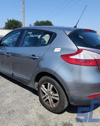 RENAULT MEGANE 3 B3, BZ0/1 1.5 DCI - Ricambi
