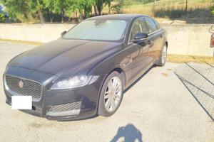 Jaguar XF 2000