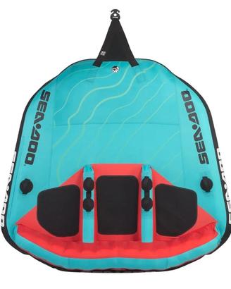Sea-Doo gonfiabile inflatable tube x 3 persone
