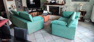 2 divani CINOVA 3 posti