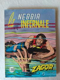 Zagor Zenit n. 140.