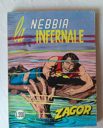 Zagor Zenit n. 140.