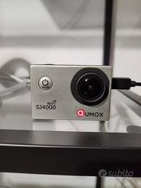 Action cam qumox sj4000 wifi