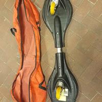 Skateboard a due ruote