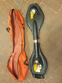 Skateboard a due ruote